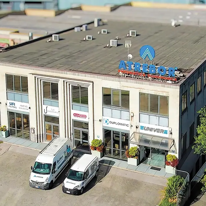 Atrebor sede Molteno