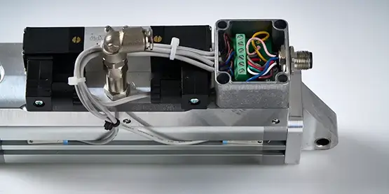 Cilindri e attuatori