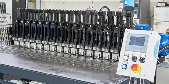 Impianti e apparecchiature oleodinamici