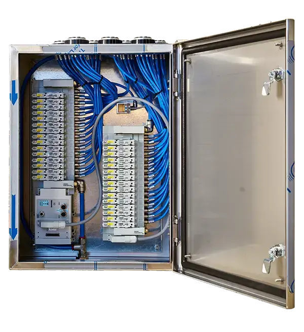 Atrebor Componenti e prodotti custom Impianti e apparecchiature pneumatiche