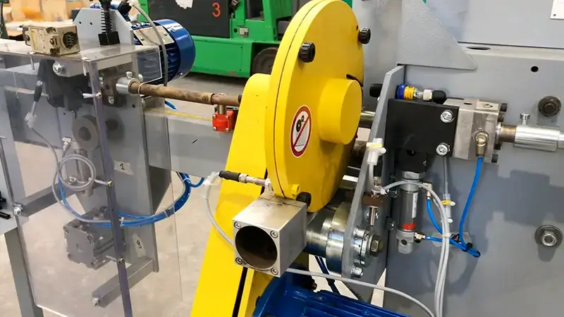 Revisione di impianti e componenti