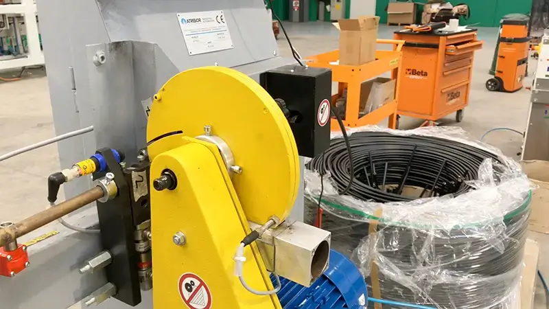 Revisione di impianti e componenti