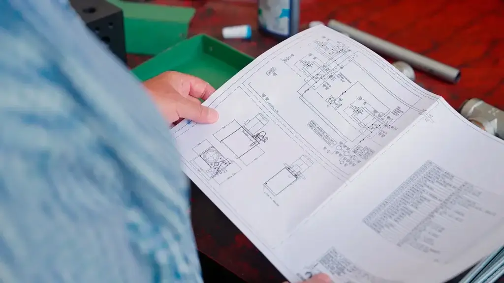 Centrale Oleodinamica