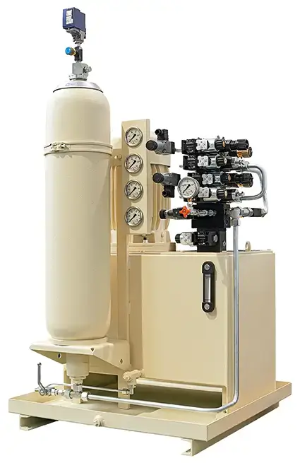 Centrale Oleodinamica