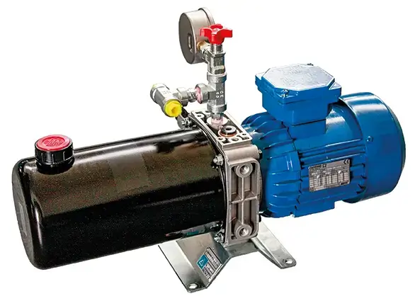 Centrale Oleodinamica