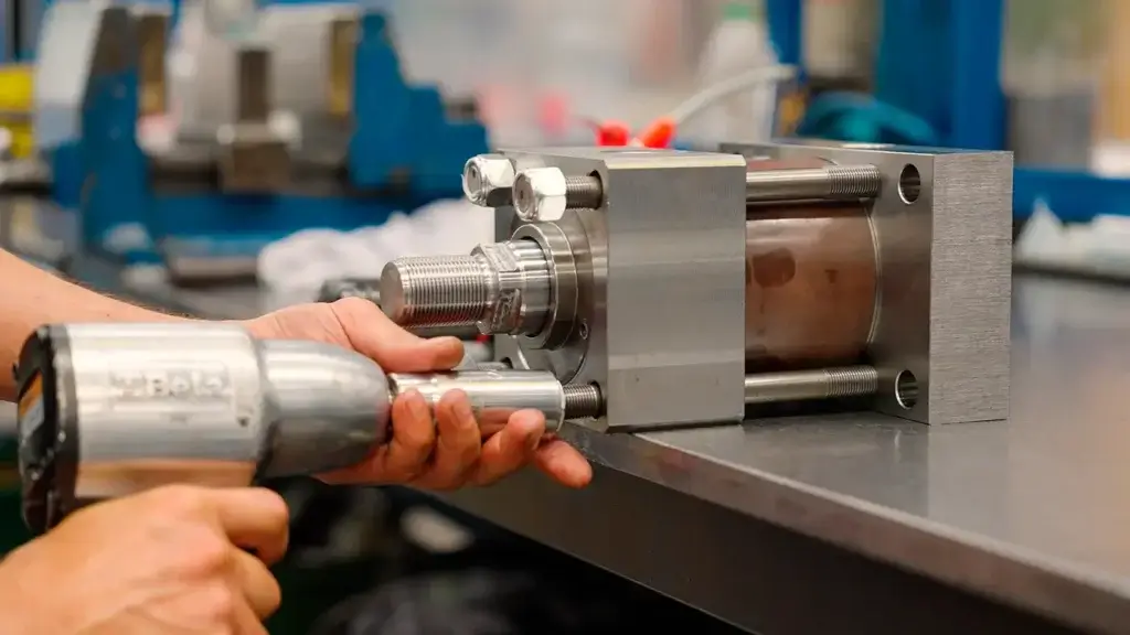 Cilindri Oleodinamici Standard